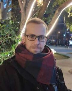 Richard Fraser