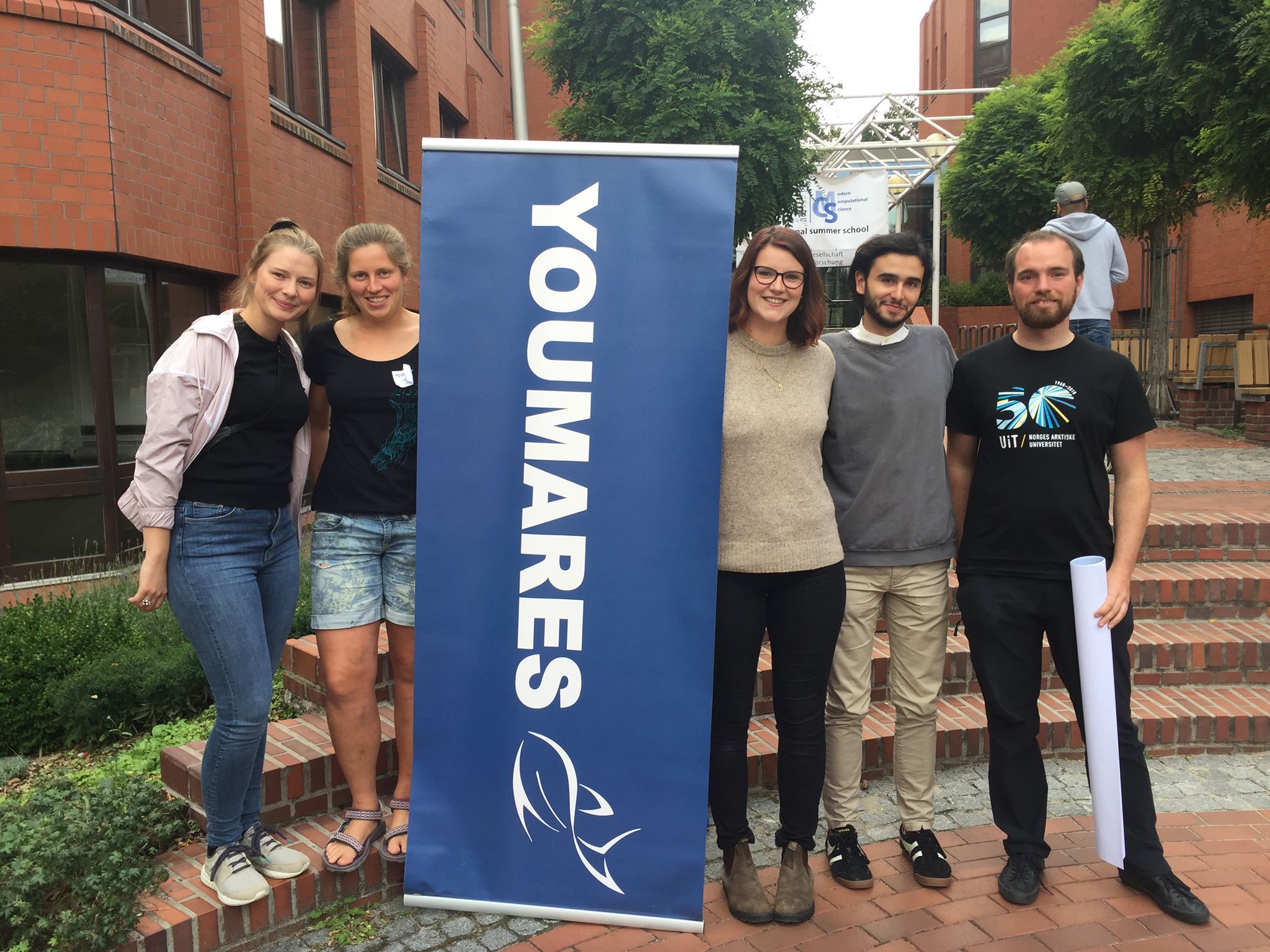 YOUMARES 9 Conference in Oldenburg, Germany