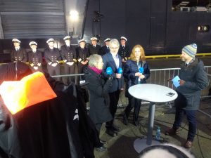 Christening Ceremony