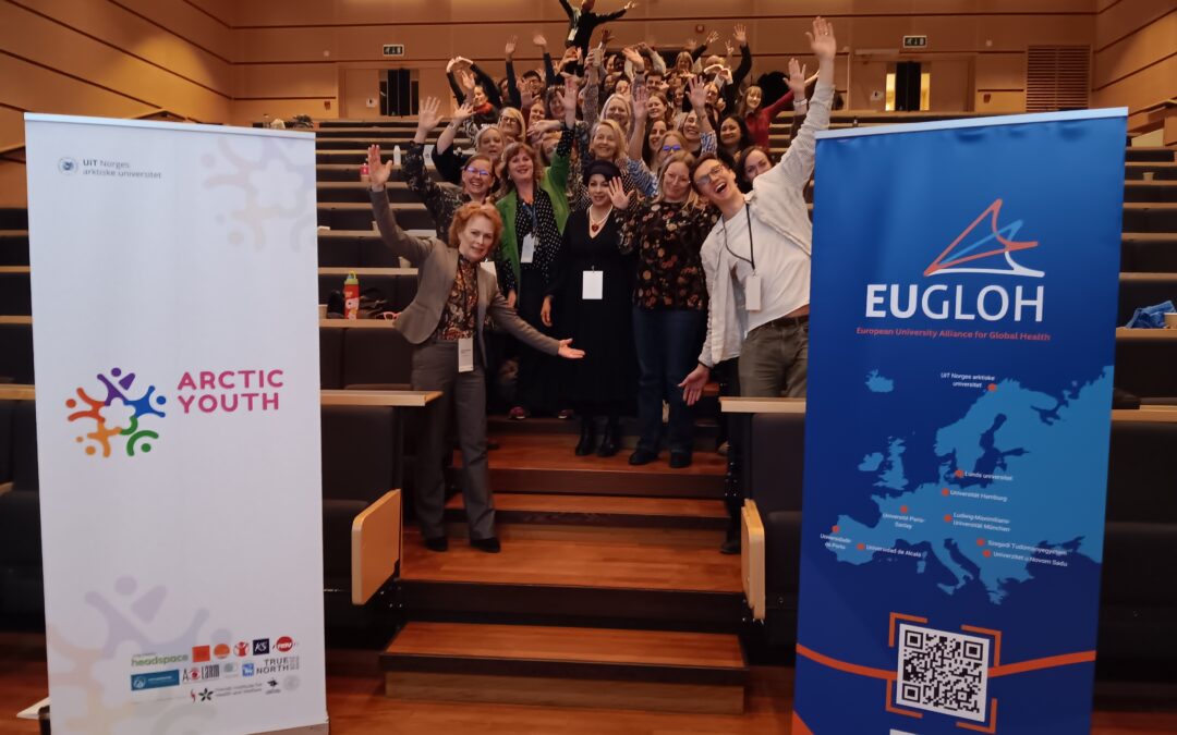 EUGLOH WORKSHOP: Collaborative research, education, and practice promoting wellbeing and growth