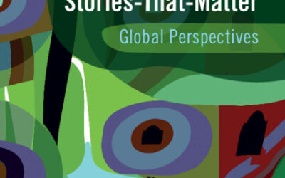 Book launch: Learning through Social Work Stories-That-Matter