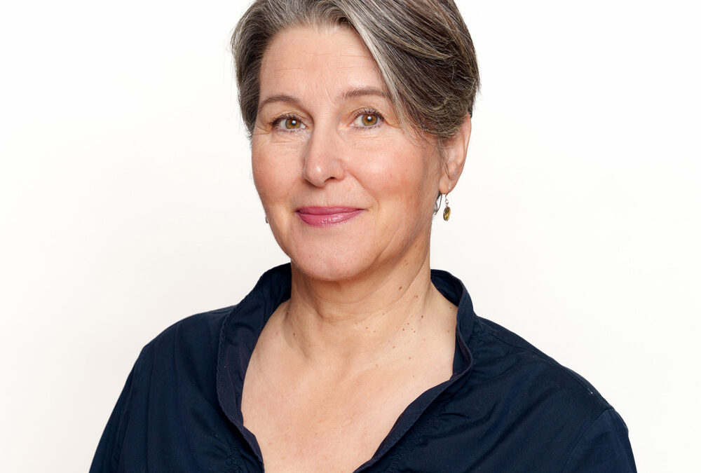 Frokostforelesning av Hermína Gunnþórsdóttir