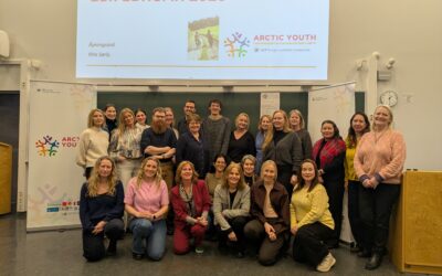 Arctic Youth har fylt ett år!