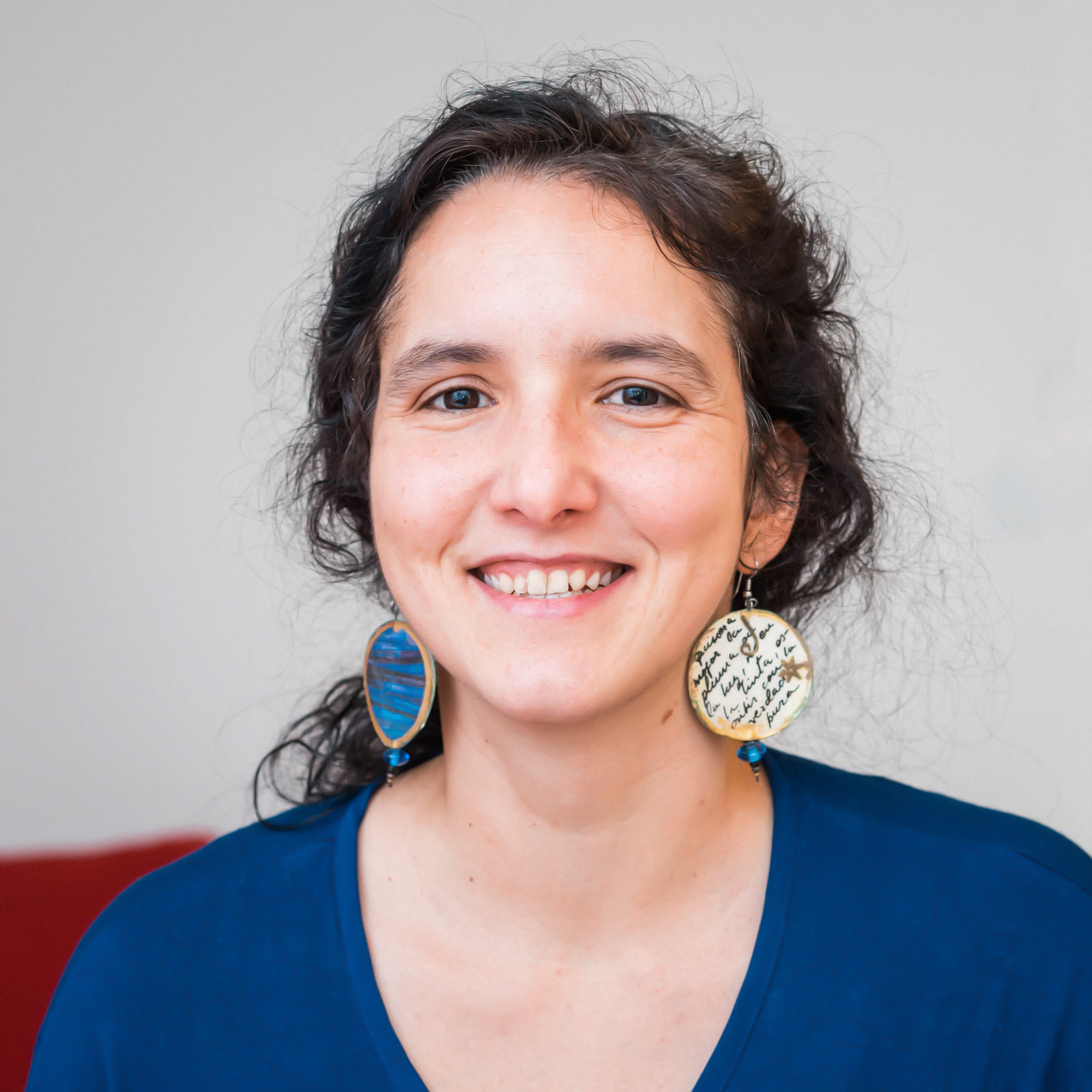 Andreia Plaza-Faverola wins Award for Women in Geosciences