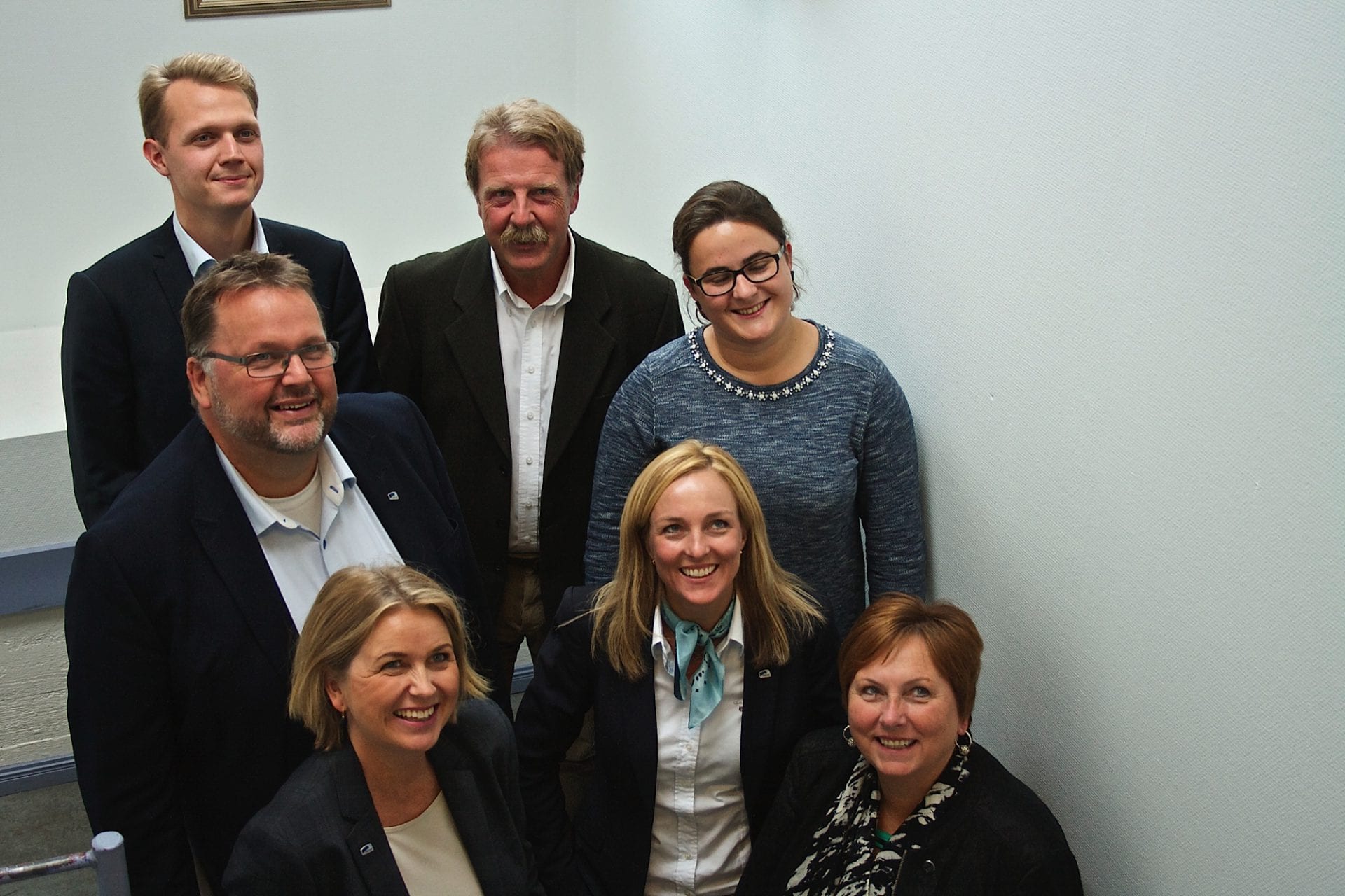 Members of Norwegian Parliament visit CAGE