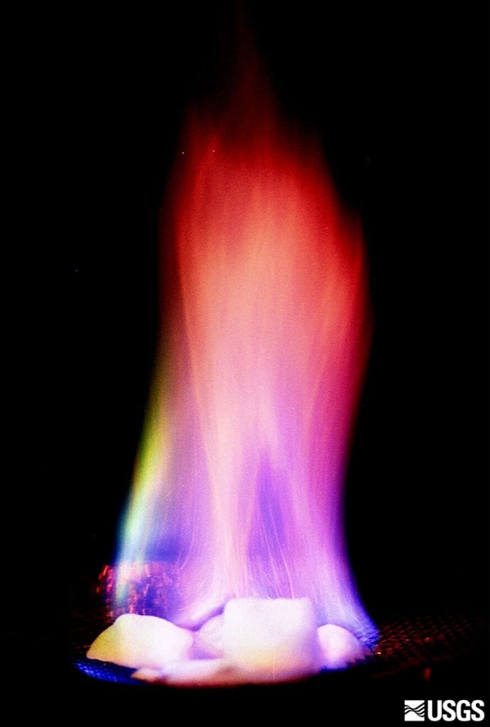 Burning-ice_USGS