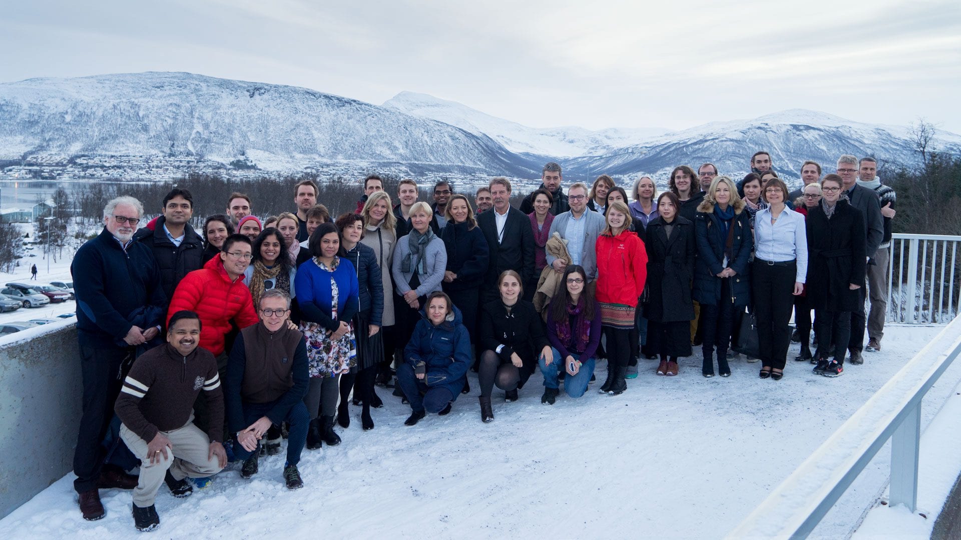 CAGE Advisory board, steering committee