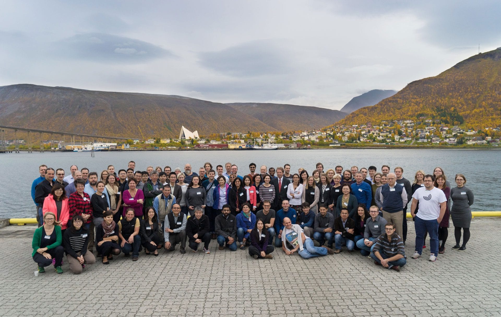 GIMS13 Group Photo_Tororger Grytå