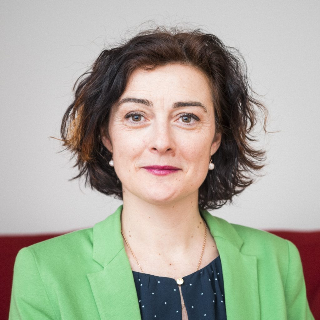 Giuliana Panieri. Photo: Torger Grytå