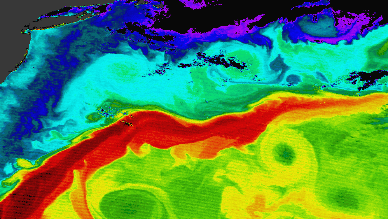 Gulf Stream_NASA