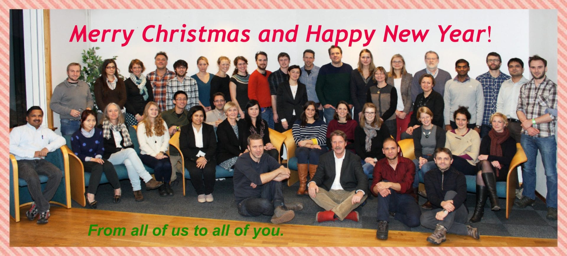 Happy Holidays!