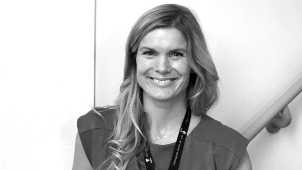 Kristina Helland-Hansen
