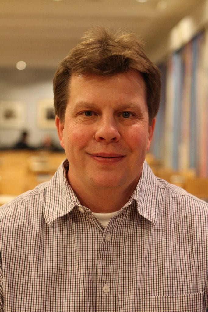 Michael Carroll