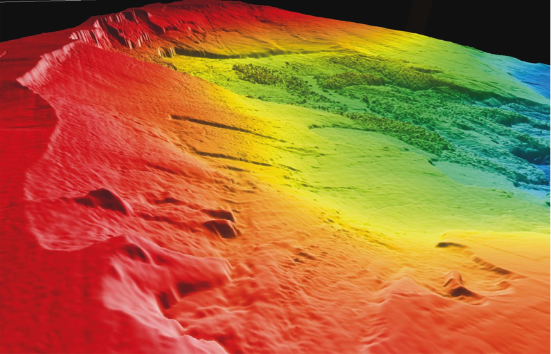 CAGE professor given recognition for most cited edition of Marine Geology