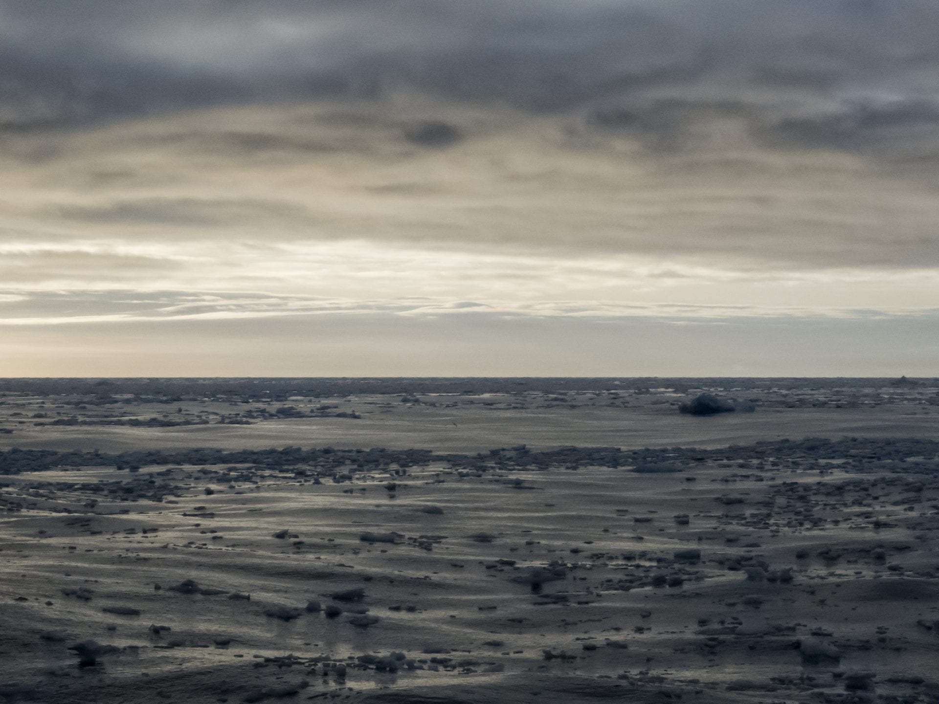 Ocean and atmosphere