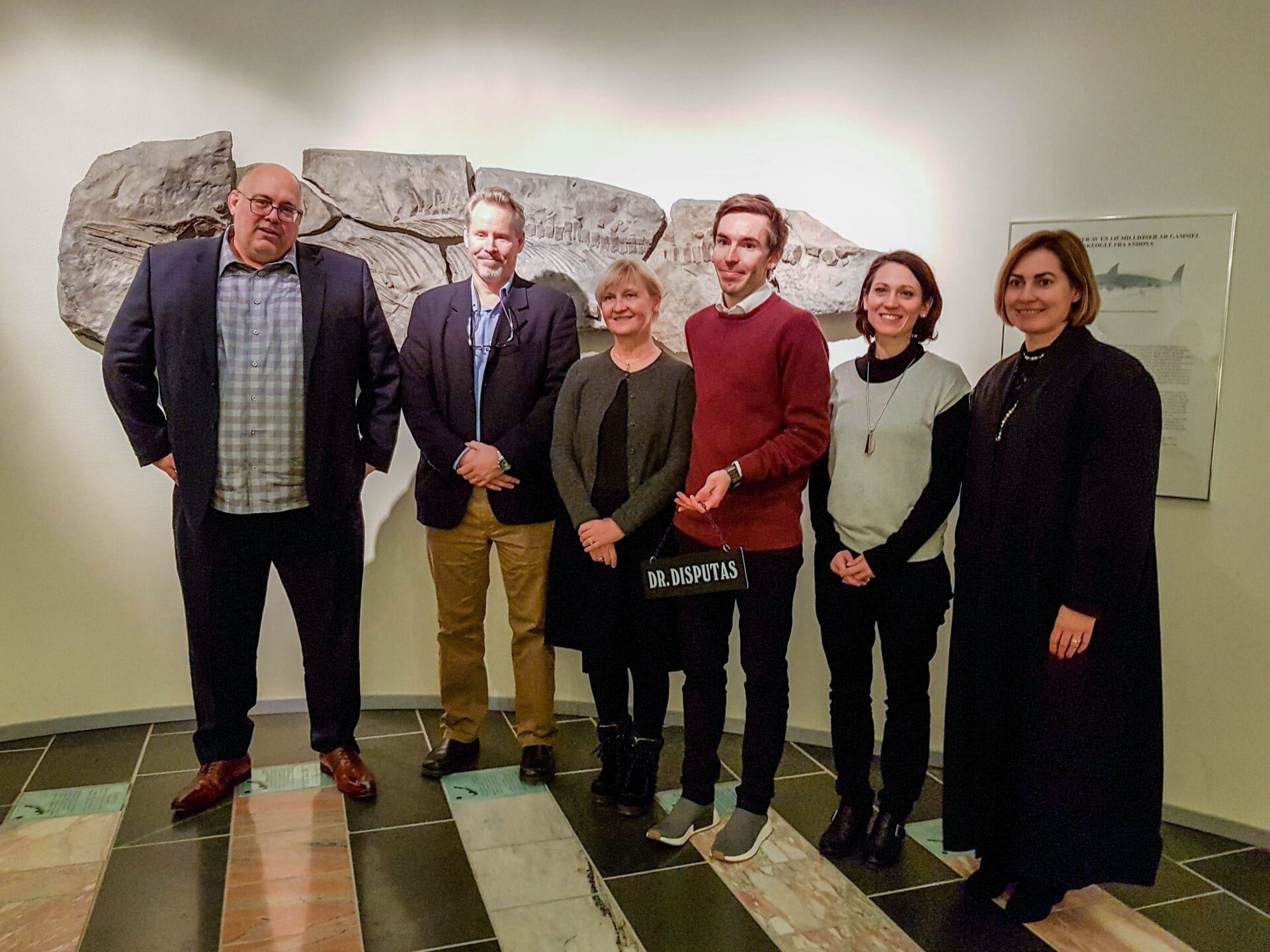 Pavel Serov Defends Thesis on Methane Gas Release at the End of the Last Ice Age