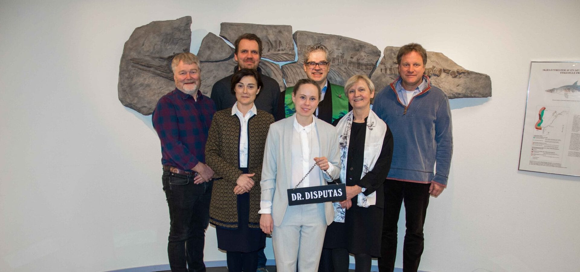 Malin Waage defends thesis on methane indicators in 3D and 4D seismic data