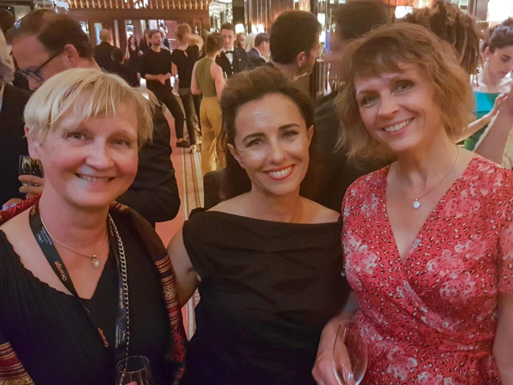 Cannes Film Festival ICE ON FIRE