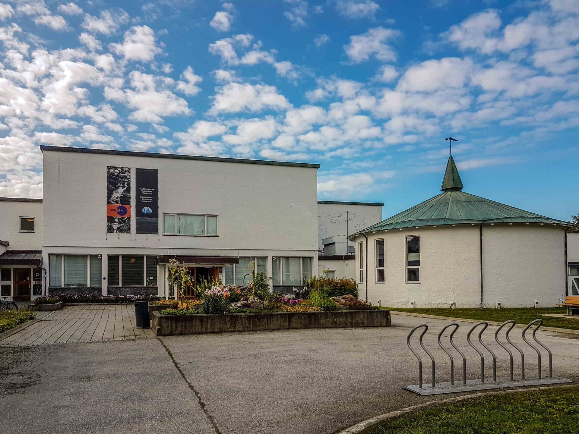 CAGE research featured in new geological exhibition at museum in Tromsø