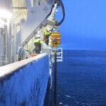ship, ocean, freezing, ice, cold, arctic, KPH,