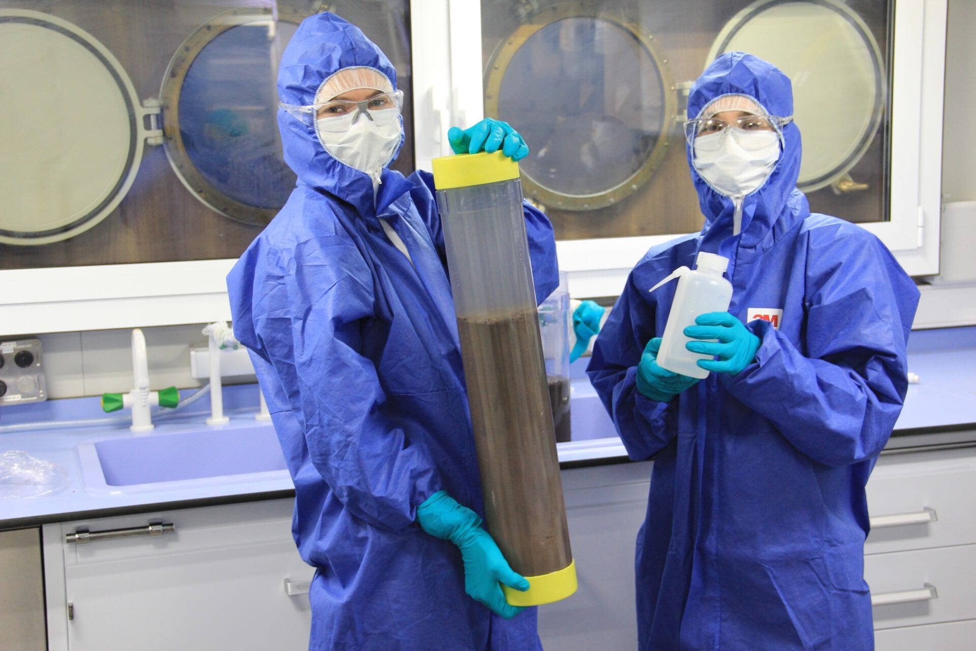 Always be afraid of DNA contamination!