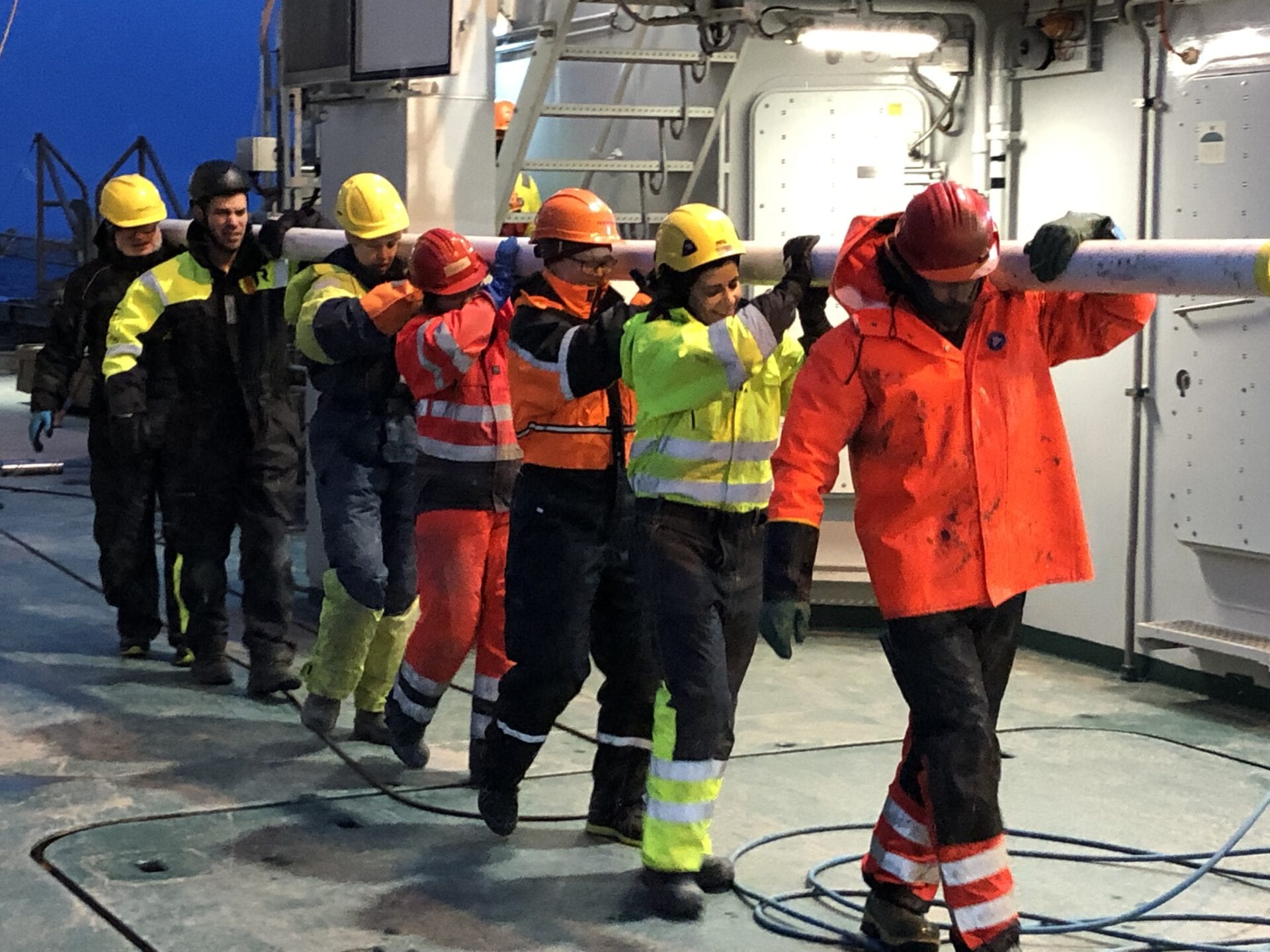 Chief Scientists Diary: Jochen Knies