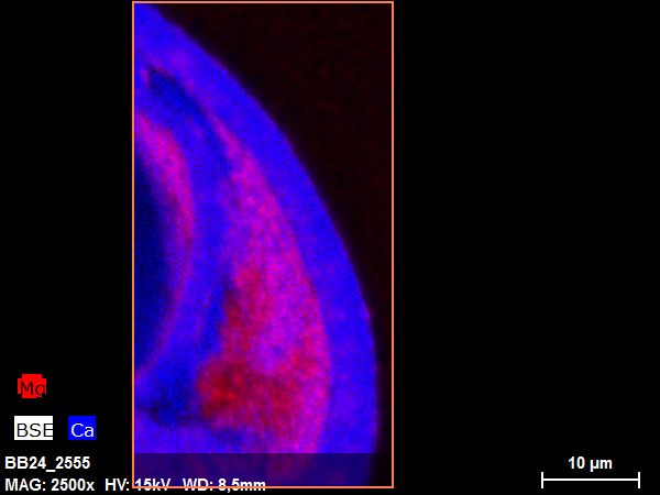 Intensity of past methane release measured with new, groundbreaking methods