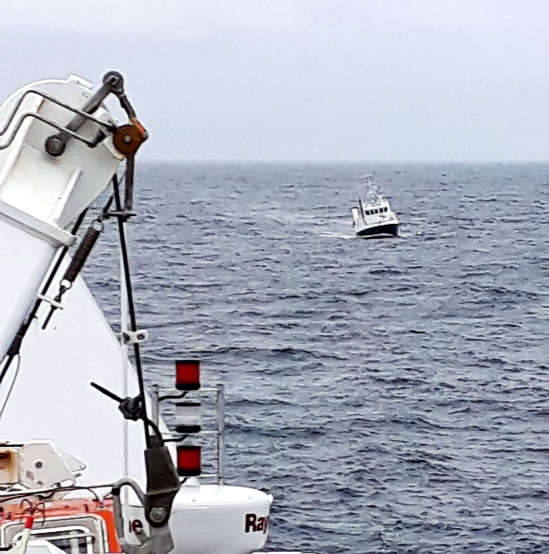 An altruistic beginning for SEAMSTRESS expedition
