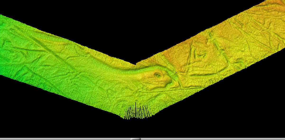 Into the heart of an ancient ice sheet