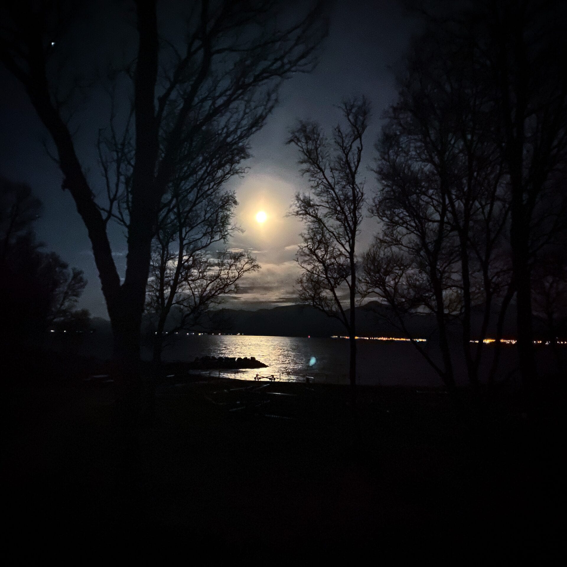 Full moon