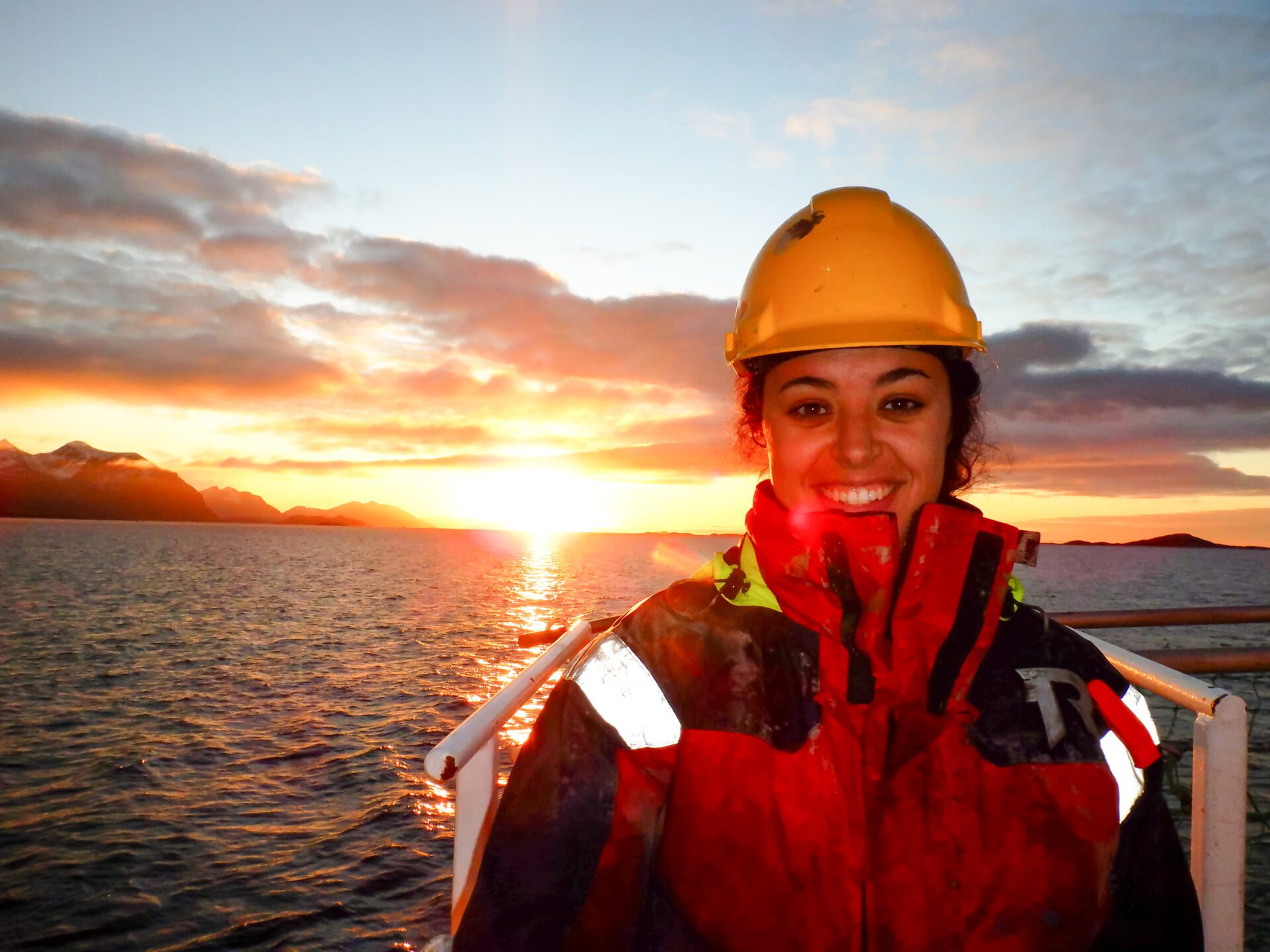 Naima El Bani Altuna defends thesis on millennial-scale variability of the Atlantic water inflow in the Nordic Seas and the Barents Sea
