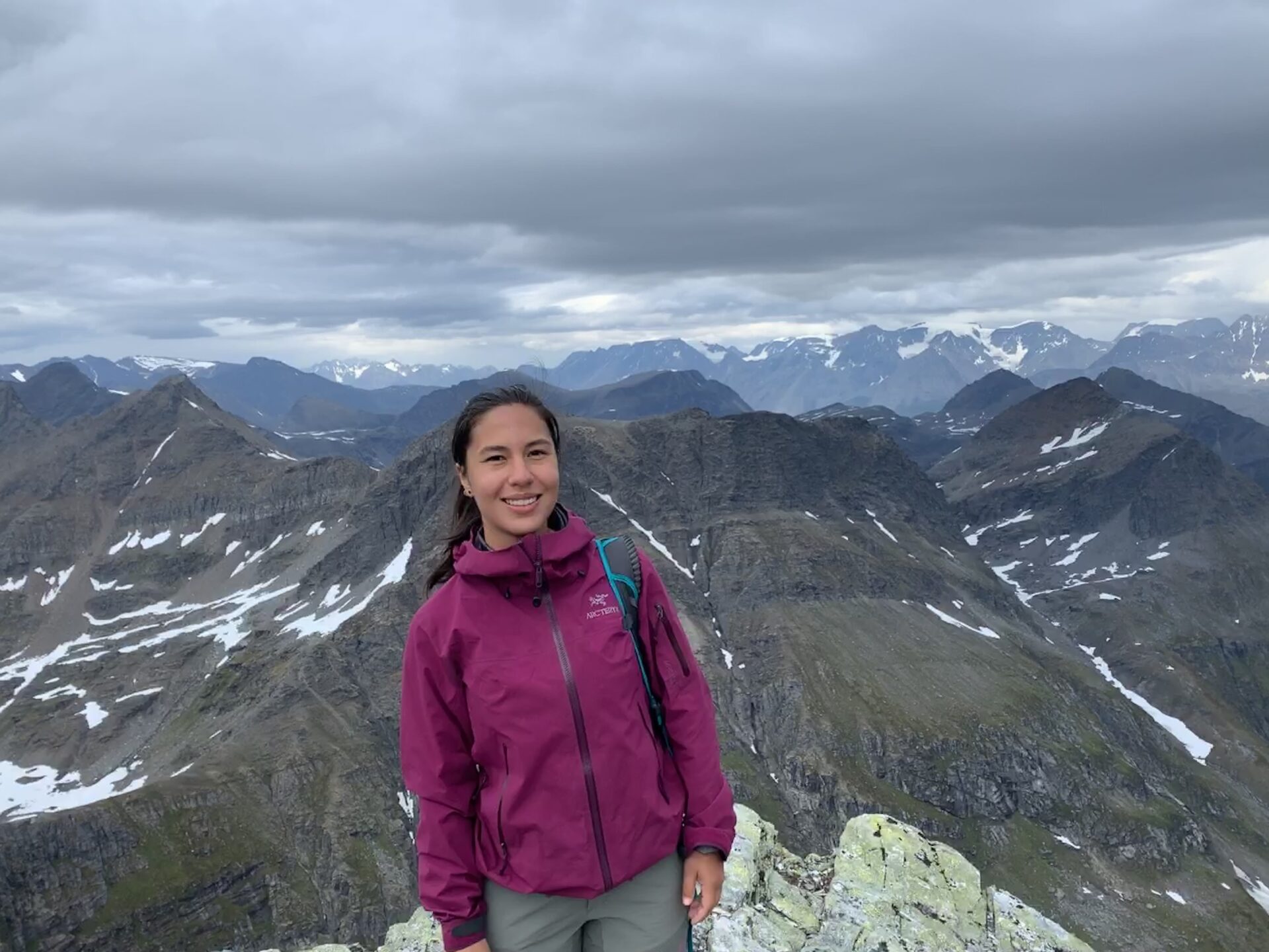 Siri Ofstad defends thesis on “Arctic planktonic calcifiers in a changing ocean”