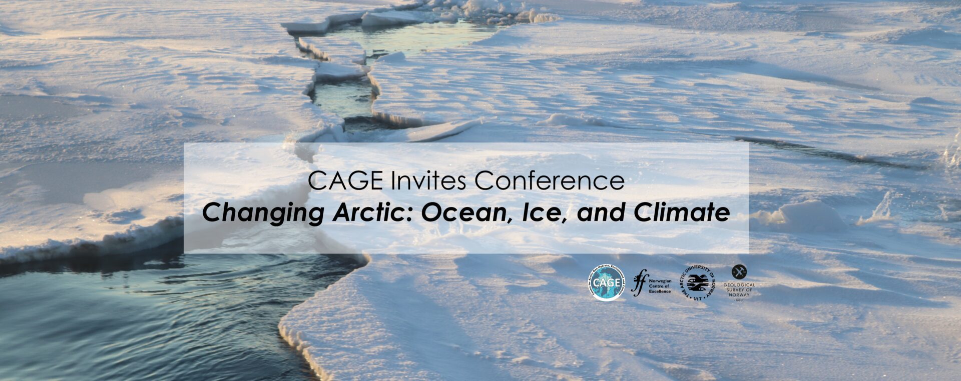 CAGE Invites Conference – 31st May 2022