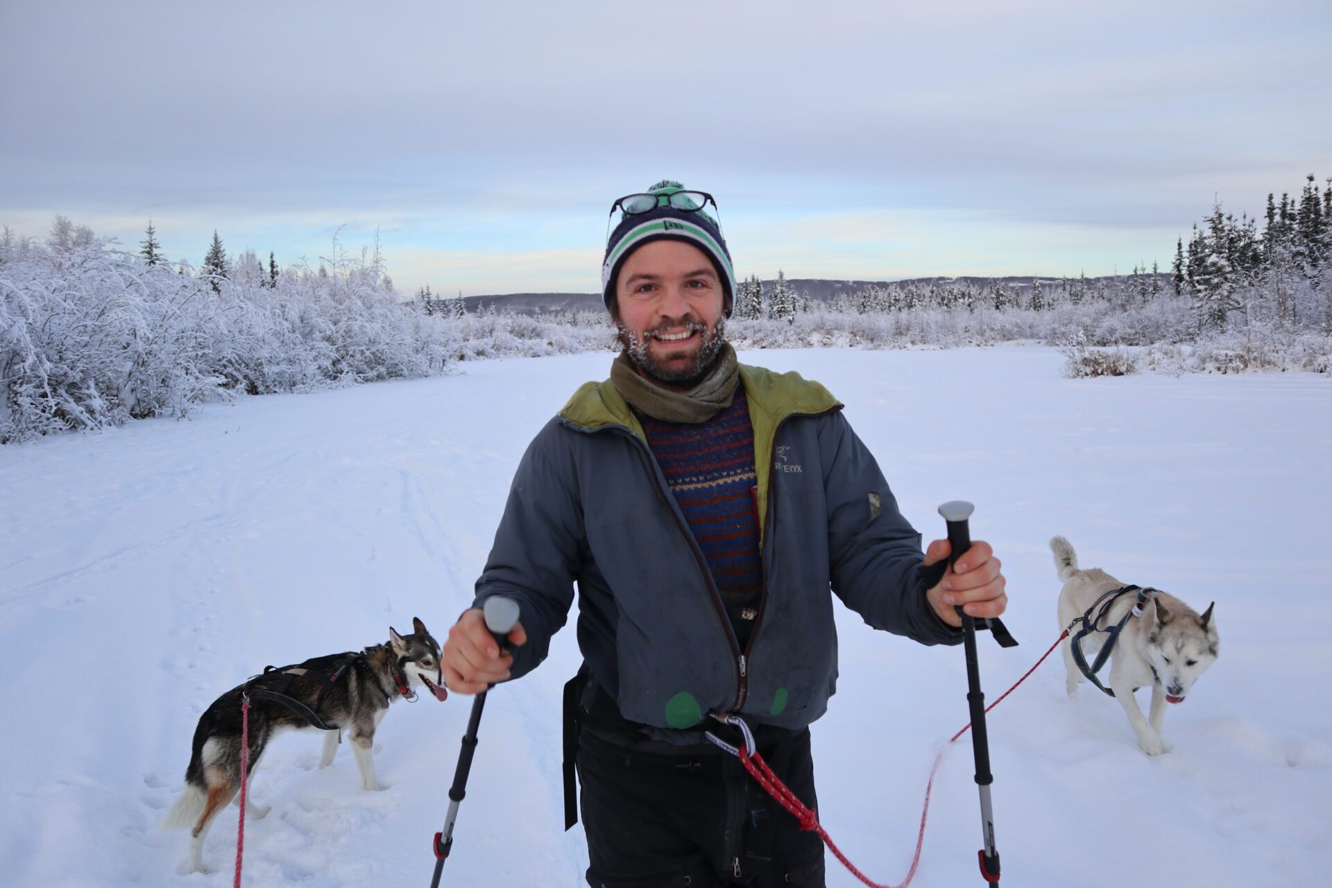 Knut Ola Dølven defends thesis on “Measuring Methane in the Arctic Ocean – From legal framework to time series analysis via technology innovation “