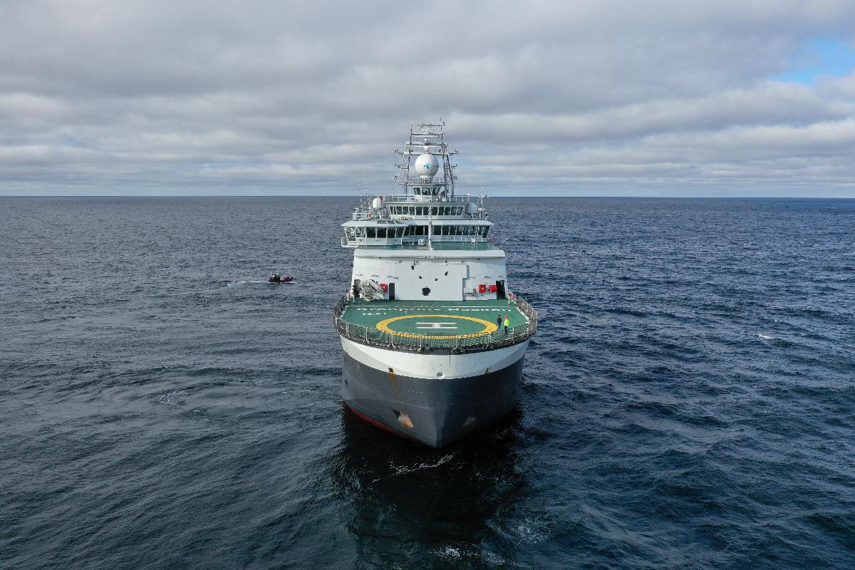 AKMA-OceanSenses Expedition receives endorsement from UN Ocean Decade