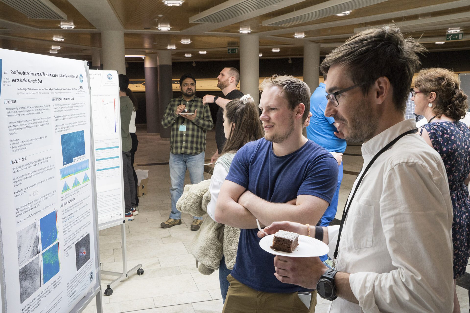 CAGE Invites Conference on the Changing Arctic: Ocean, Ice, and Climate
