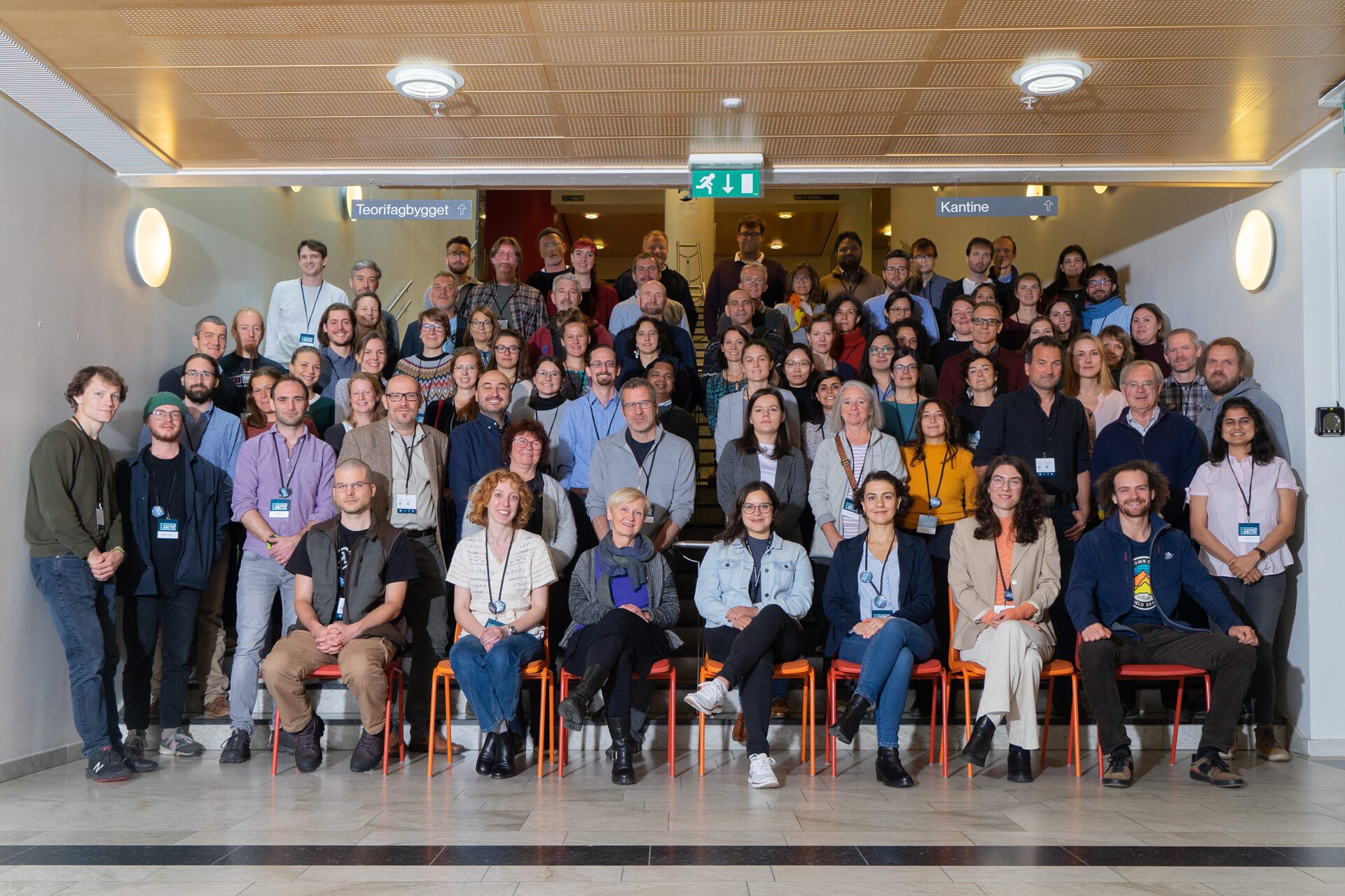 Methane in a changing Arctic: the final international CAGE conference