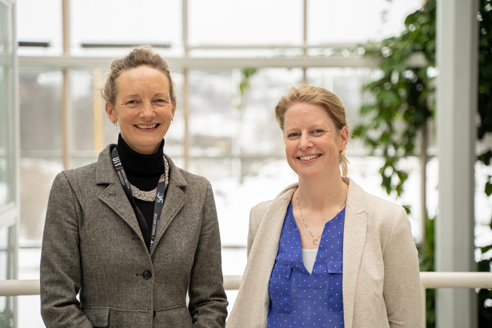 CAGE scientists will lead the newly funded Norwegian Centre of Excellence for Outstanding Research at UiT: Centre for ice, Cryosphere, Carbon and Climate (iC3)
