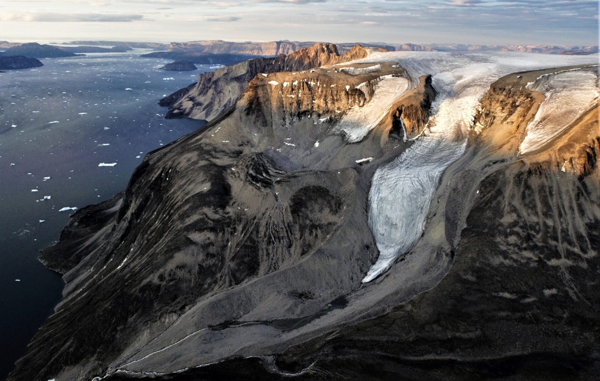 The incredible power of the ice that sculpted Europe’s landscape