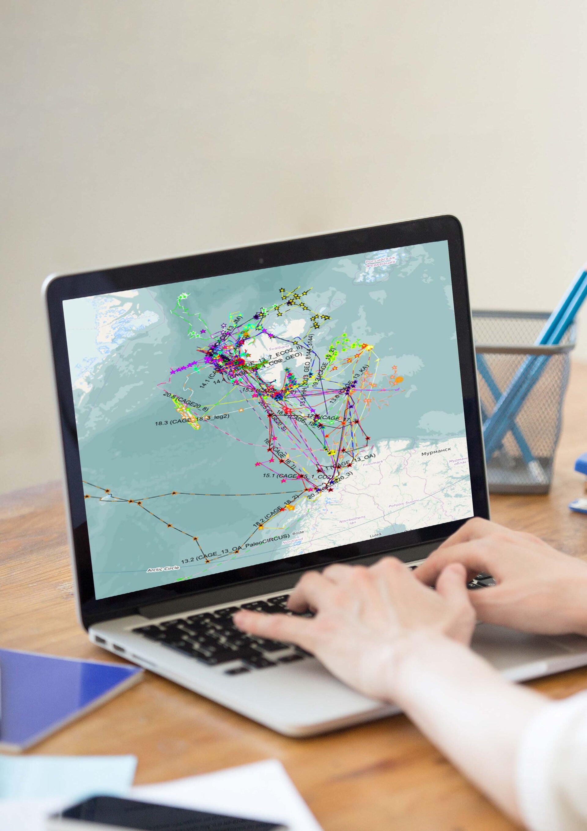 Where is our data stored?