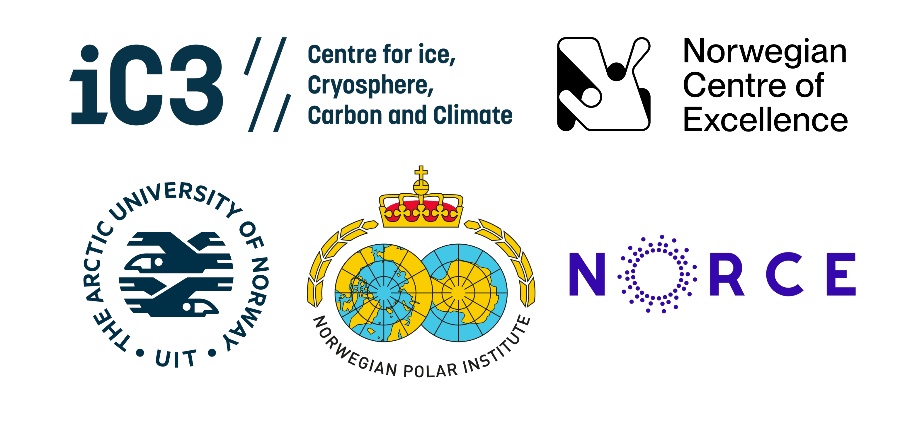 iC3 and partner logos