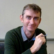 Dr Bill Fogarty