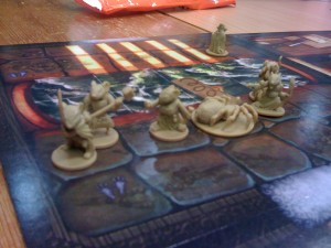Brett- og rollespill på Imladris (5) – Dungeons and Dragons, DM-en