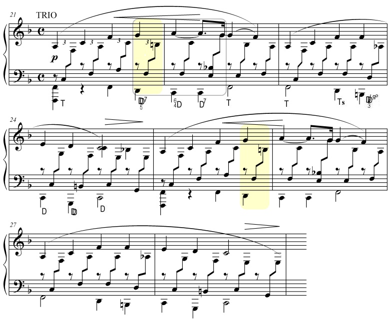 Schumann Novelletten 1