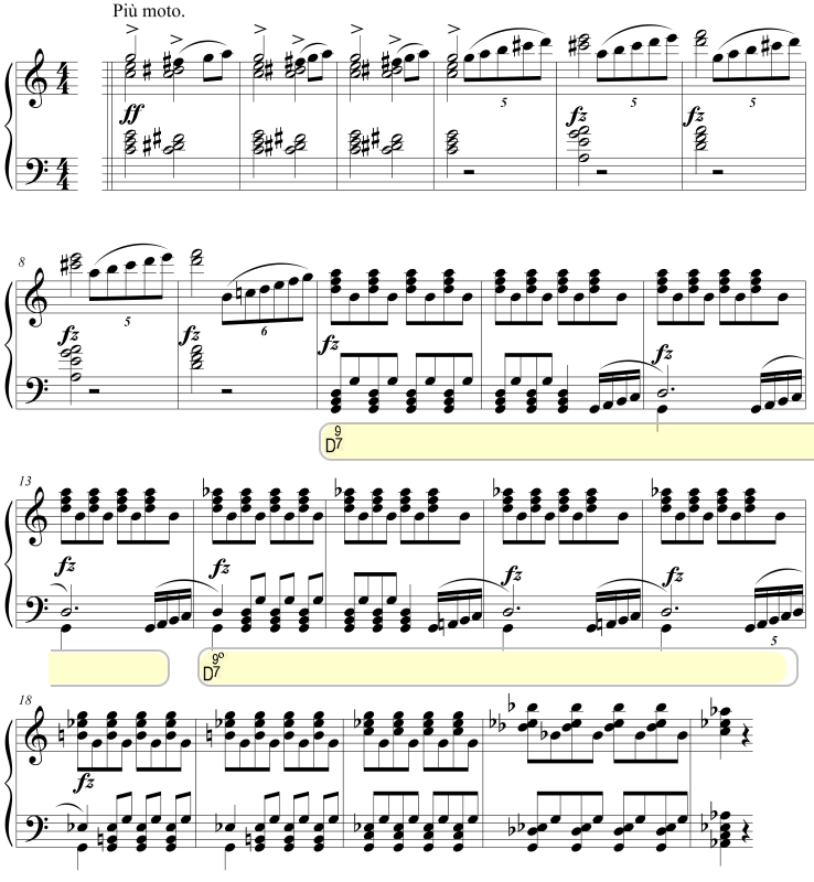 Schubert symfoni no 6 allegro stor none