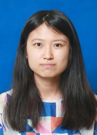 A young Chinese woman with long straight dark hair