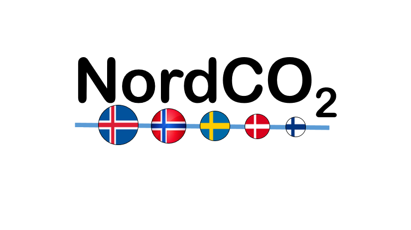 NordCO2 logo