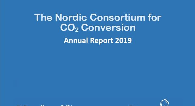 The Annual Report for 2019 is (finally) here!