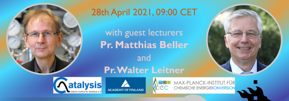 Monthly Seminar: April 2021