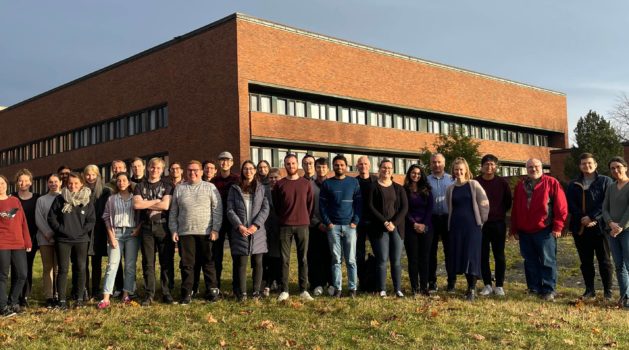 Hello from the Winter School!